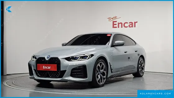 BMW I4 EDRIVE40 M SPORTS PRO