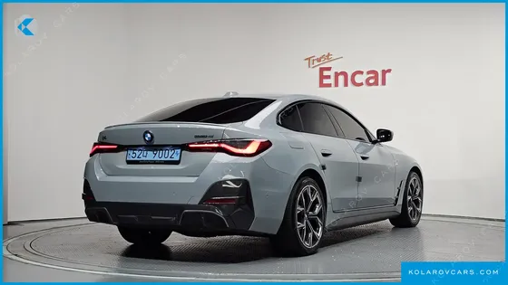 BMW I4 EDRIVE40 M SPORTS PRO