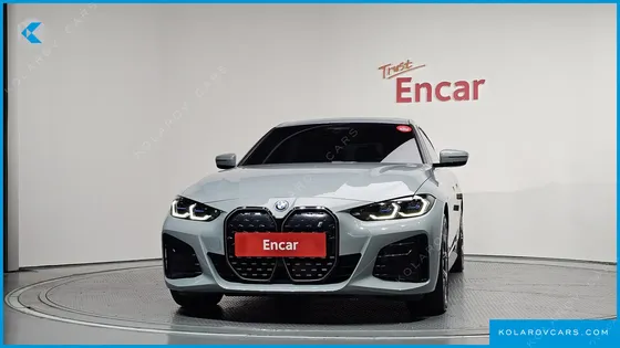 BMW I4 EDRIVE40 M SPORTS PRO
