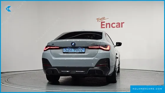 BMW I4 EDRIVE40 M SPORTS PRO