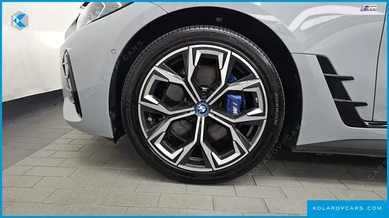 BMW I4 EDRIVE40 M SPORTS PRO