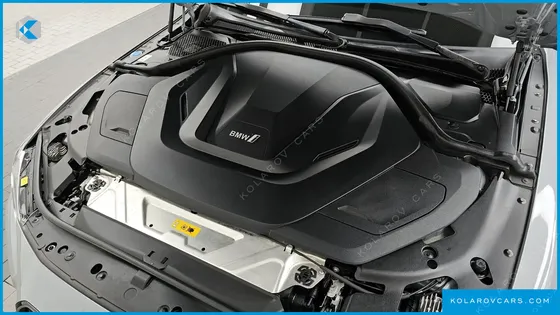 BMW I4 EDRIVE40 M SPORTS PRO