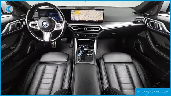 BMW I4 EDRIVE40 M SPORTS PRO