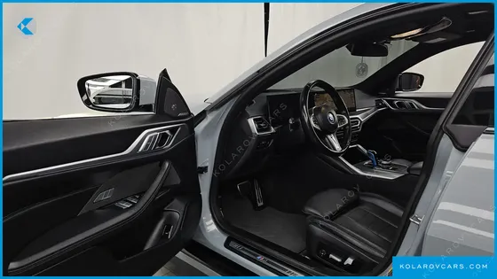BMW I4 EDRIVE40 M SPORTS PRO