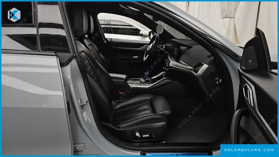 BMW I4 EDRIVE40 M SPORTS PRO