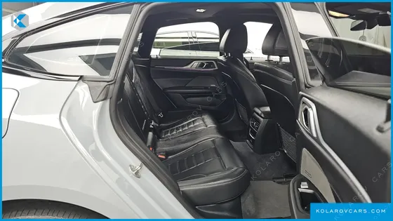 BMW I4 EDRIVE40 M SPORTS PRO