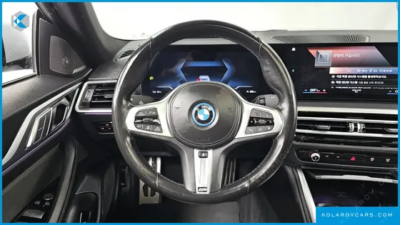 BMW I4 EDRIVE40 M SPORTS PRO