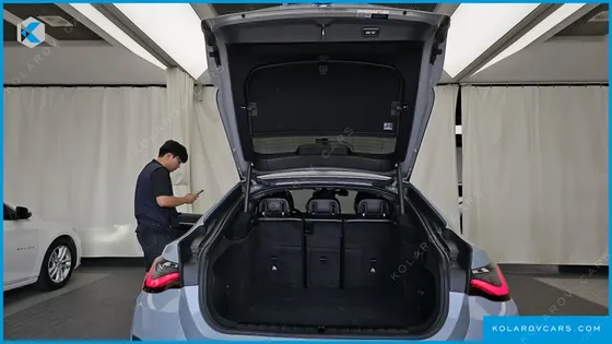 BMW I4 EDRIVE40 M SPORTS PRO