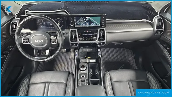 KIA SORENTO DIESEL 2.2 2WD