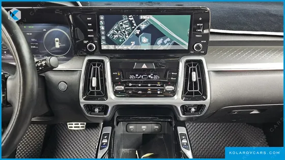 KIA SORENTO DIESEL 2.2 2WD