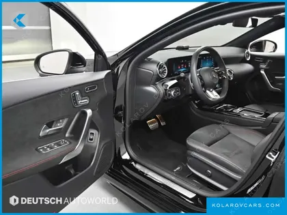 MERCEDES A-CLASS AMG A35 4MATIC SEDAN