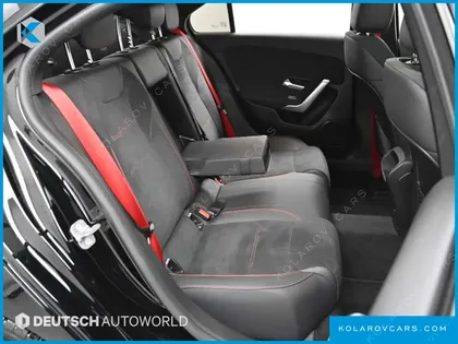 MERCEDES A-CLASS AMG A35 4MATIC SEDAN