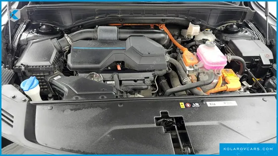 KIA SORENTO HEV 1.6 4WD