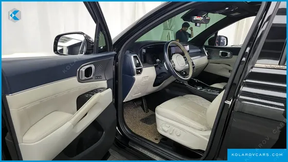 KIA SORENTO HEV 1.6 4WD