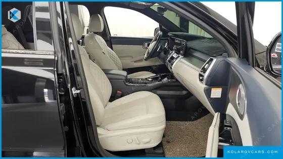 KIA SORENTO HEV 1.6 4WD
