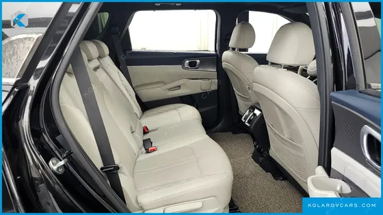 KIA SORENTO HEV 1.6 4WD