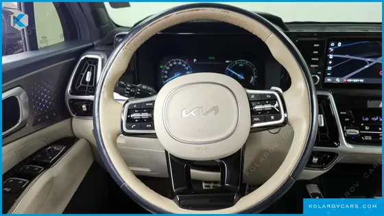 KIA SORENTO HEV 1.6 4WD