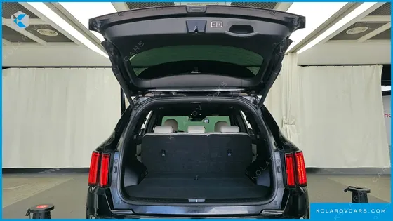 KIA SORENTO HEV 1.6 4WD
