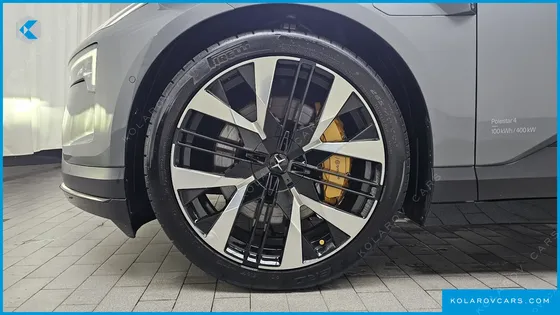 POLESTAR POLESTAR 4 LONG RANGE DUEL MOTER