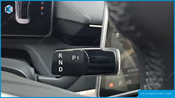 POLESTAR POLESTAR 4 LONG RANGE DUEL MOTER