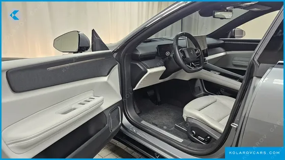 POLESTAR POLESTAR 4 LONG RANGE DUEL MOTER
