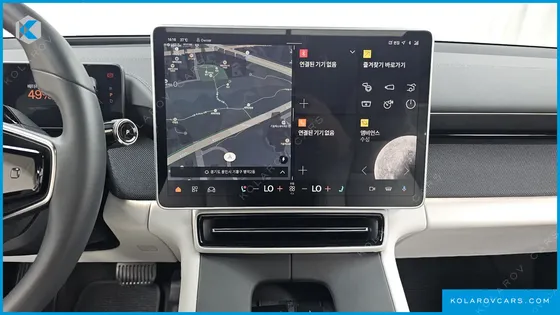POLESTAR POLESTAR 4 LONG RANGE DUEL MOTER