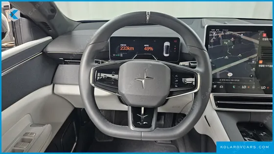 POLESTAR POLESTAR 4 LONG RANGE DUEL MOTER