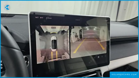 POLESTAR POLESTAR 4 LONG RANGE DUEL MOTER