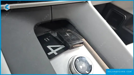 POLESTAR POLESTAR 4 LONG RANGE DUEL MOTER