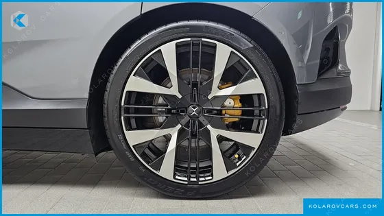POLESTAR POLESTAR 4 LONG RANGE DUEL MOTER