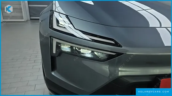 POLESTAR POLESTAR 4 LONG RANGE DUEL MOTER
