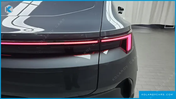 POLESTAR POLESTAR 4 LONG RANGE DUEL MOTER