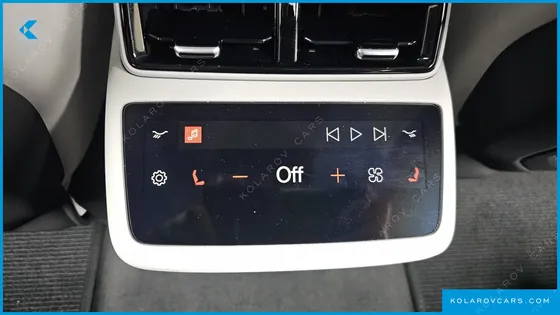 POLESTAR POLESTAR 4 LONG RANGE DUEL MOTER