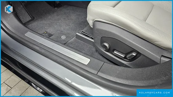 POLESTAR POLESTAR 4 LONG RANGE DUEL MOTER