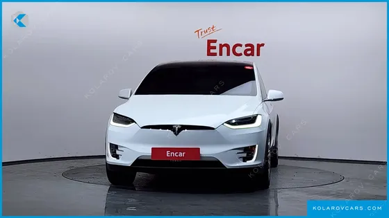 TESLA MODEL X LONG RANGE
