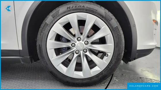 TESLA MODEL X LONG RANGE