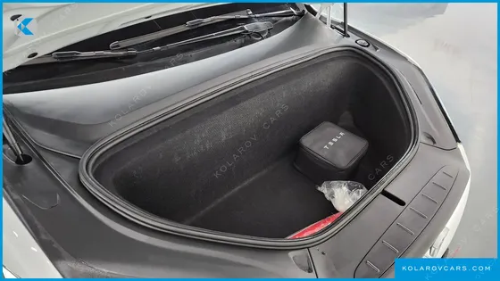 TESLA MODEL X LONG RANGE