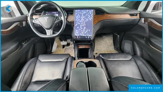 TESLA MODEL X LONG RANGE