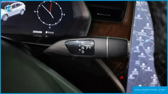 TESLA MODEL X LONG RANGE