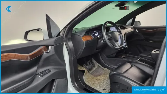 TESLA MODEL X LONG RANGE