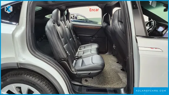 TESLA MODEL X LONG RANGE