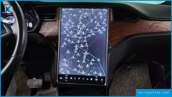 TESLA MODEL X LONG RANGE