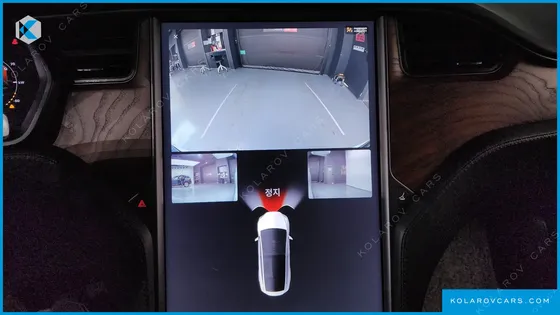 TESLA MODEL X LONG RANGE