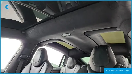 TESLA MODEL X LONG RANGE