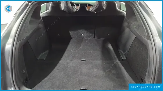 TESLA MODEL X LONG RANGE