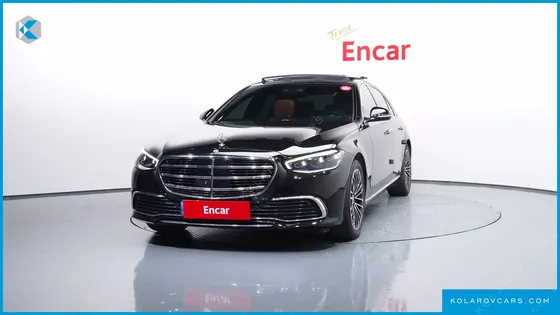 MERCEDES S-CLASS S350 D