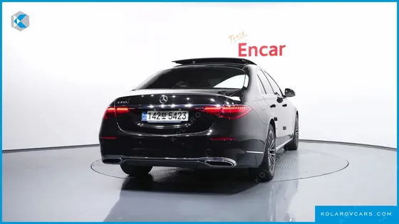 MERCEDES S-CLASS S350 D