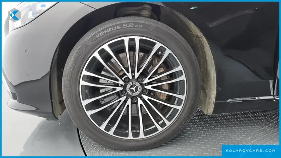 MERCEDES S-CLASS S350 D