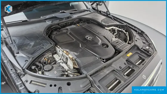 MERCEDES S-CLASS S350 D