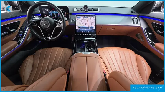MERCEDES S-CLASS S350 D